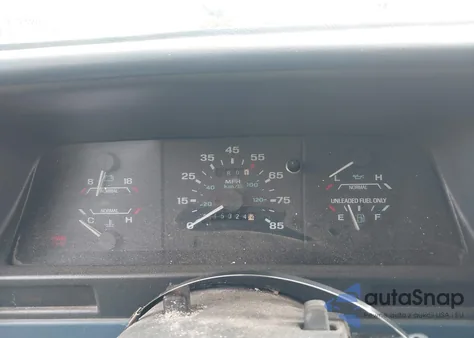 1994 Ford Ranger Super Cab from USA, damaged, VIN 1FTCR14A6RTA14024